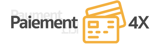 Paiement 4X